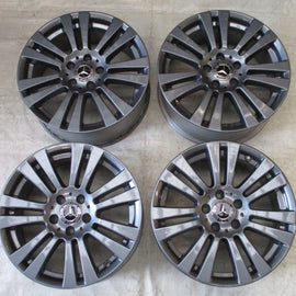 4x Alufelge 17 Zoll 7.5