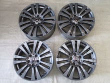 Laden Sie das Bild in den Galerie-Viewer, 4x Alufelge 17 Zoll 7.5" 5x112 47ET A2044010402 Mercedes-Benz Rim Wheel FEL7374199201tx