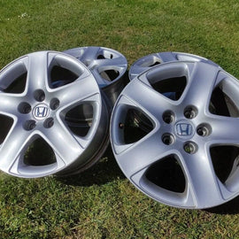 1x Alufelge 17 Zoll 8.0