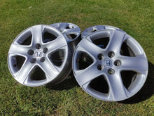 Load image into Gallery viewer, 1x Alufelge 17 Zoll 8.0" 5x120 Honda I Rim Wheel FEL8783429661wd