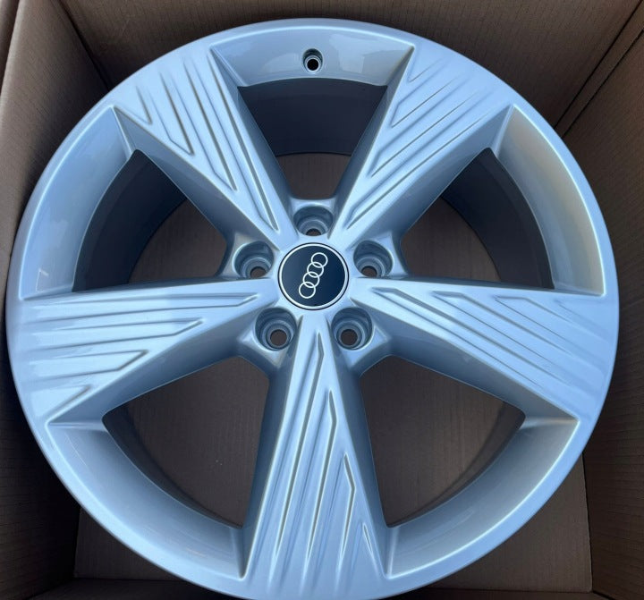 4x Alufelge 19 Zoll 8.0" 5x112 45ET 89A601025B Audi E-Tron Rim Wheel FEL1767647962rd