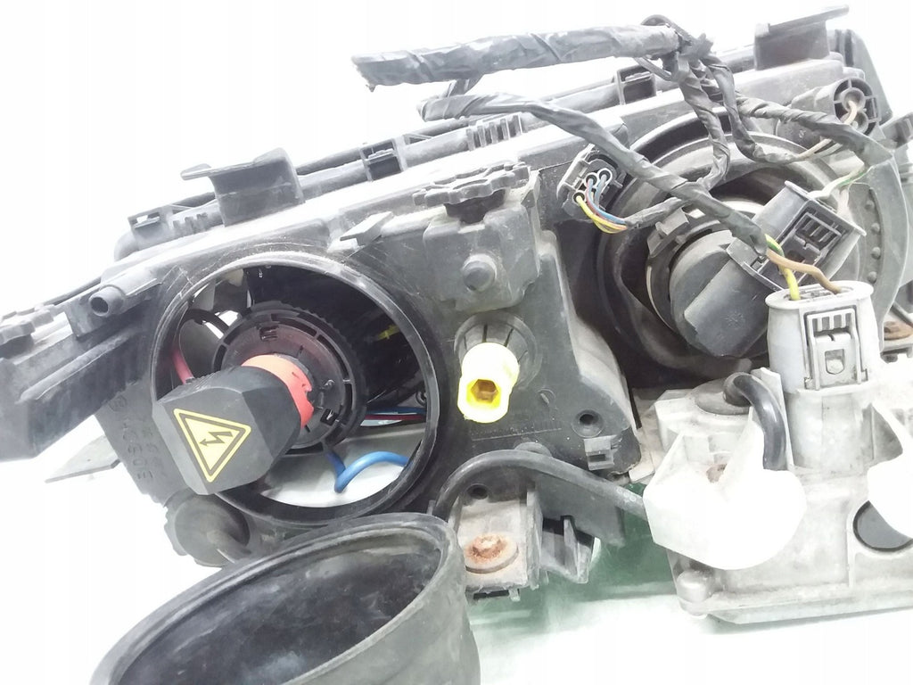 Frontscheinwerfer BMW 3 E46 8377275 1307329023 972240000301157673 Links SCH3704110640st
