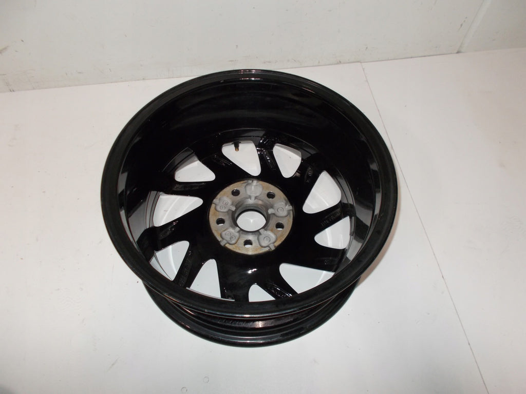 1x Alufelge 16 Zoll 6.5" 5x112 5TA601025L VW Caddy III Touran Rim Wheel FEL8777322896nt