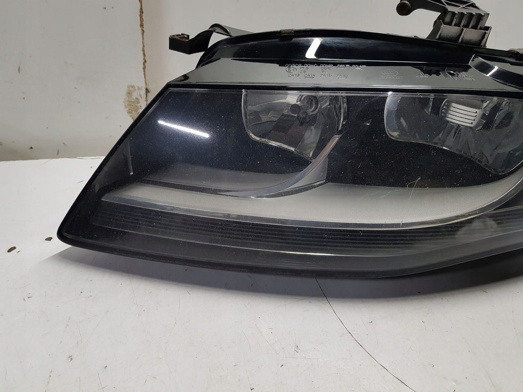 Frontscheinwerfer Audi A4 B8 8K0941003A Ein Stück (Rechts oder Links) Headlight