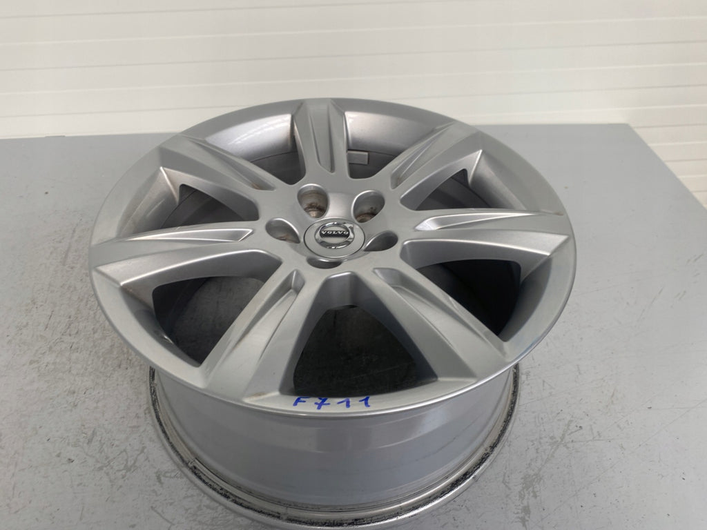 1x Alufelge 17 Zoll 8.0" 5x108 42ET Glanz Silber 31362838 Volvo S90 V90 FEL5837794900oc