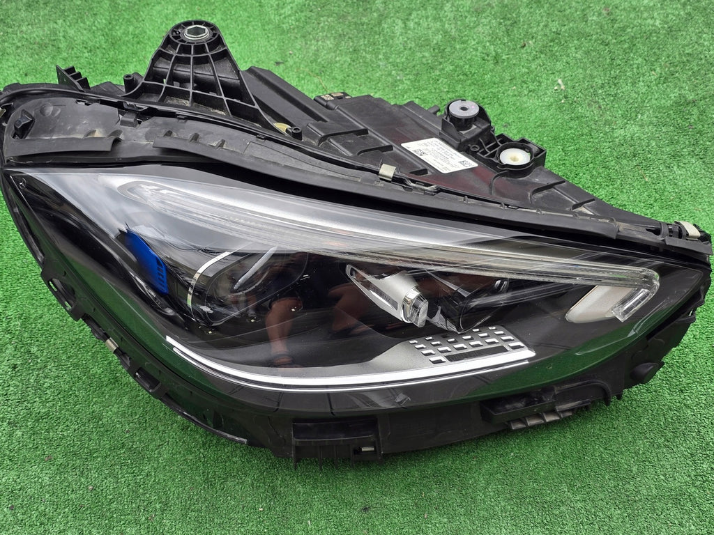 Frontscheinwerfer Mercedes-Benz W206 A2069065404 Full LED Rechts Headlight SCH7606890314bq