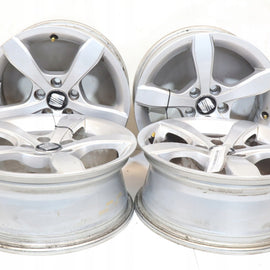 1x Alufelge 15 Zoll 6.0