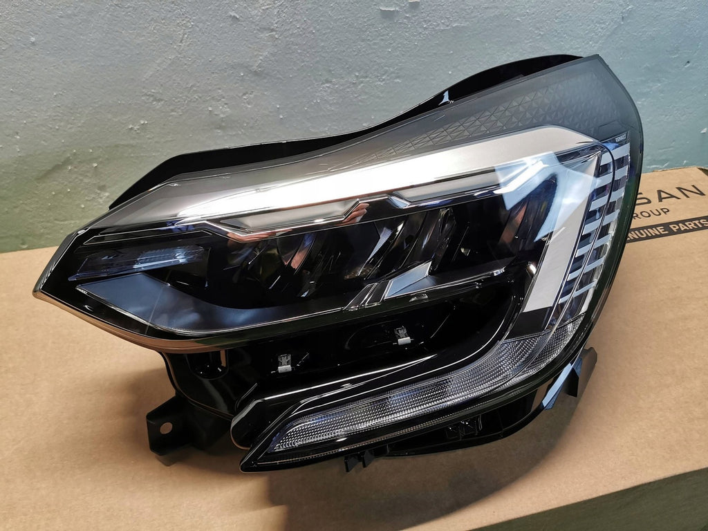 Frontscheinwerfer Renault Captur II 260608054R Links Scheinwerfer Headlight SCH8024147581ge