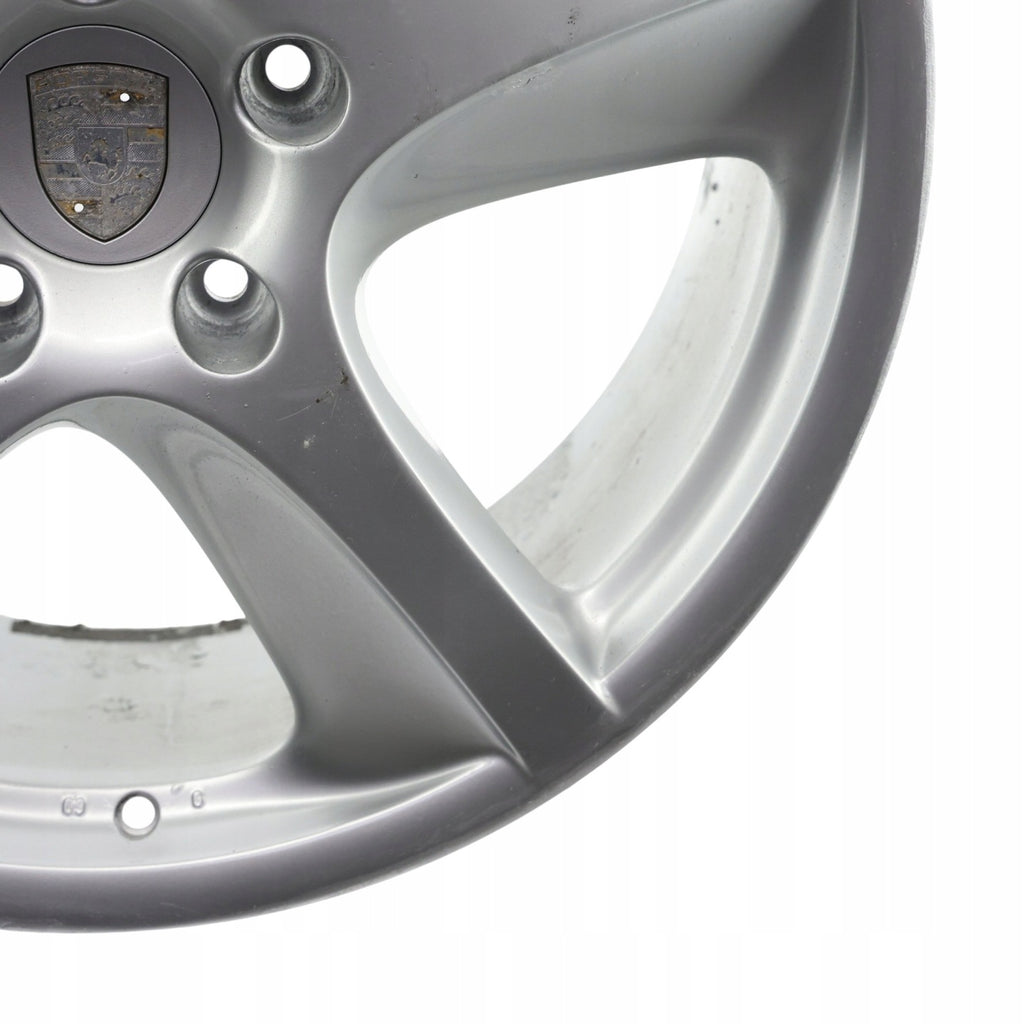 1x Alufelge 20 Zoll 9.0" 5x130 7L5601025F Porsche Cayenne 9pa Rim Wheel FEL5708604165ot