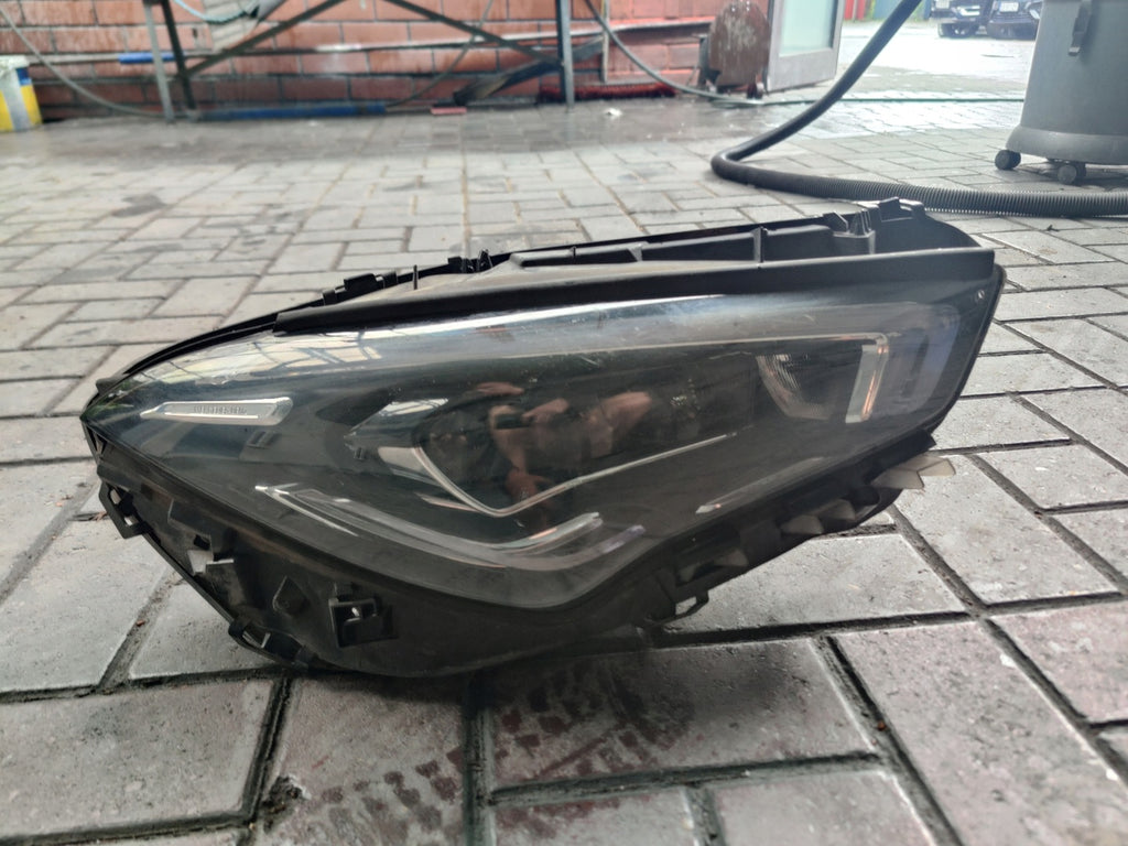 Frontscheinwerfer Mercedes-Benz Cla A1189067001 LED Rechts Headlight SCH4396324531zv