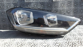 Frontscheinwerfer VW Golf VII Sportsvan 517941006C Rechts Scheinwerfer Headlight SCH2520065371tu
