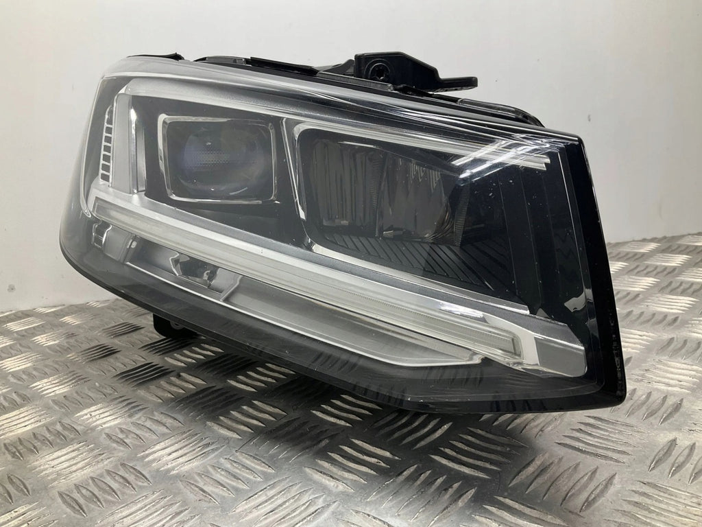 Frontscheinwerfer Audi Q2 81A941034B Rechts Scheinwerfer Headlight SCH7724557986om