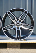 Load image into Gallery viewer, 4x Alufelge 18 Zoll 7.5" 5x112 52ET A1764010700 Mercedes-Benz W176 Rim Wheel FEL2822592804cc