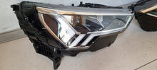 Laden Sie das Bild in den Galerie-Viewer, Frontscheinwerfer Audi Q3 83A941034 83A941033 LED Ein Satz Headlight SCH8342242549ox