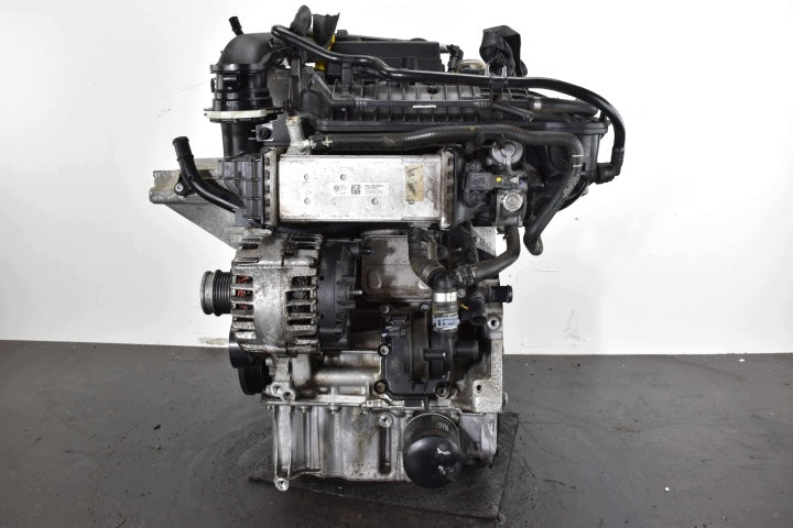 Motor VW T-Cross DLA 1.0 TSI 110PS 33TKm 2021 Benzin Engine Komplett MOT8935074040db