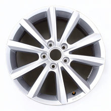 Load image into Gallery viewer, 1x Alufelge 17 Zoll 6.5&quot; 5x112 41ET Glanz Silber 3G0601025 VW Passat B8