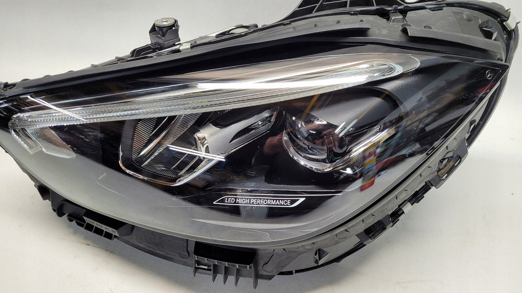 Frontscheinwerfer Mercedes-Benz W206 A2069061103 LED Links Headlight SCH1542687630mz
