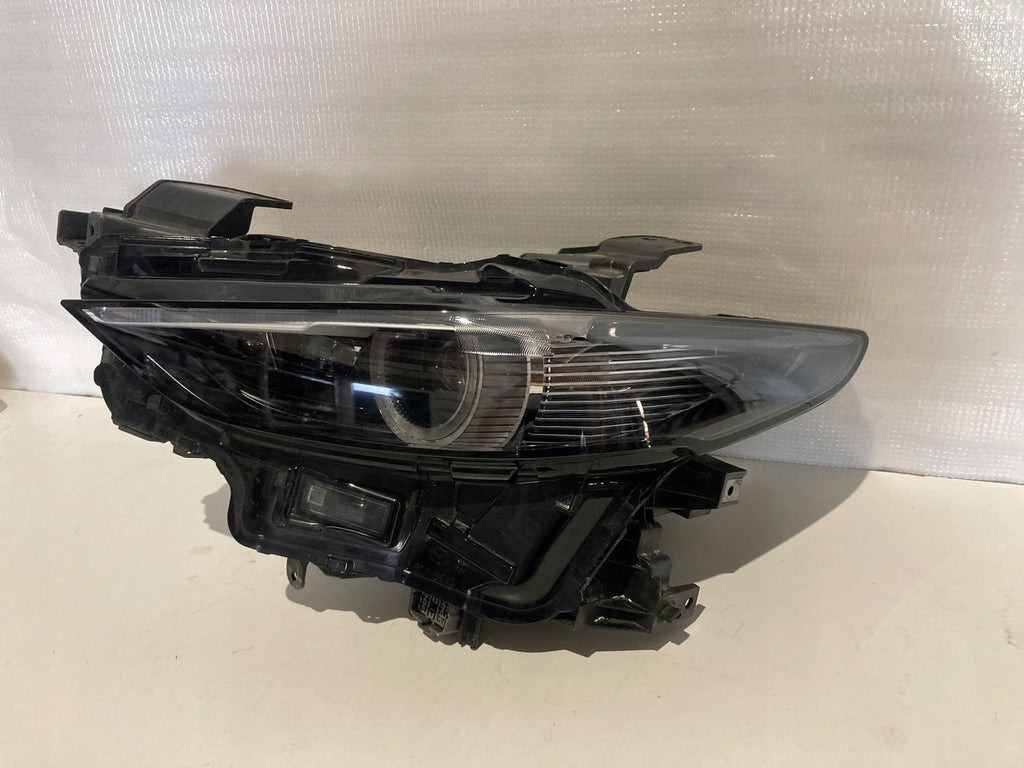Frontscheinwerfer Mazda 3 Bp BCJH-51040 Full LED Links Scheinwerfer Headlight SCH1757625592bf