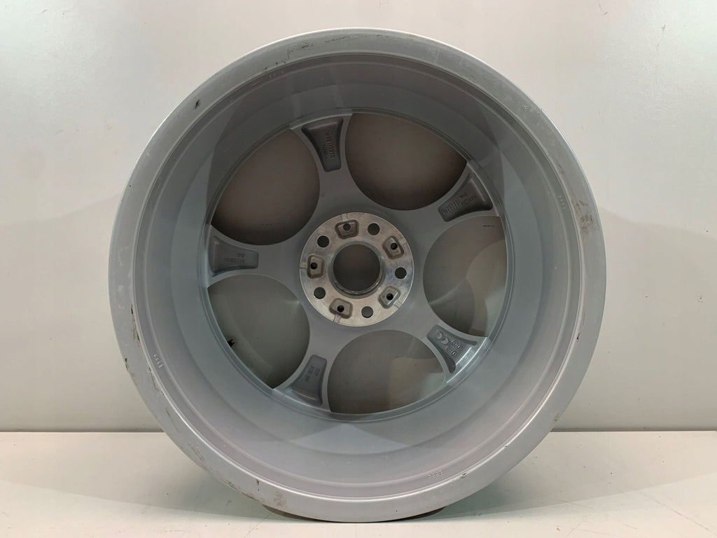 1x Alufelge 19 Zoll 9.0" 5x120 40ET Glanz Silber 6782908 BMW Z4 E89 Rim Wheel FEL4134806061uf