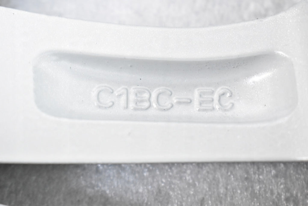 1x Alufelge 16 Zoll 6.5" 4x108 47 5ET C1BC-EC C1BC-1007-EC Ford Fiesta Rim Wheel