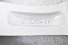 Laden Sie das Bild in den Galerie-Viewer, 1x Alufelge 16 Zoll 6.5&quot; 4x108 47 5ET C1BC-EC C1BC-1007-EC Ford Fiesta Rim Wheel