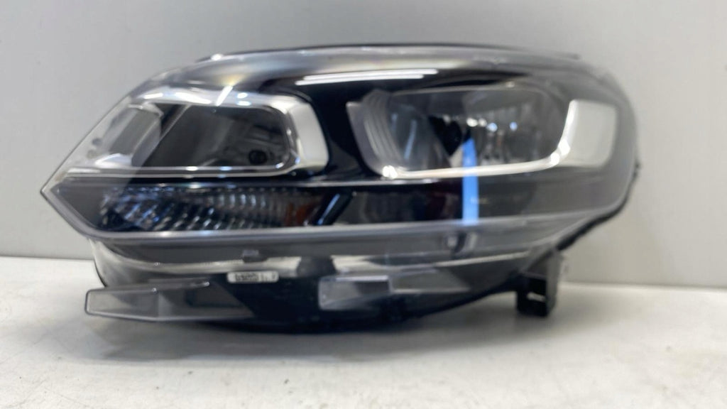 Frontscheinwerfer Citroën Jumpy Vivaro 9808567780-00 Links Headlight SCH8629247852xh