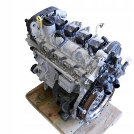 Motor VW Golf VII CHPA 1.4 TSI 140PS 103kW 8Km Benzin Engine Unkomplett MOT7160297361rn