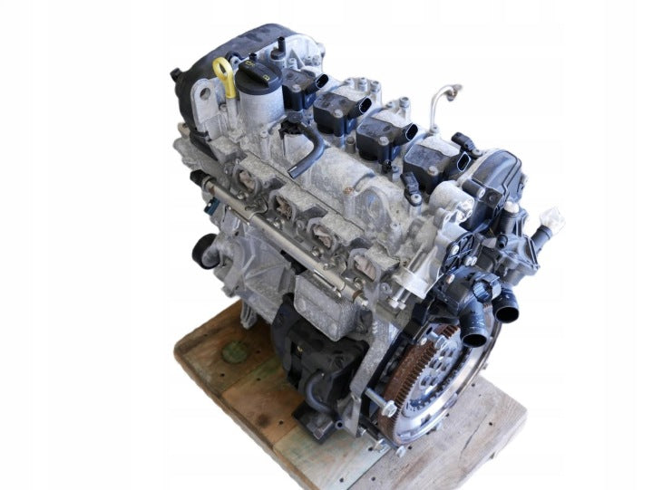 Motor VW Golf VII CHPA 1.4 TSI 140PS 103kW 8Km Benzin Engine Unkomplett MOT7160297361rn