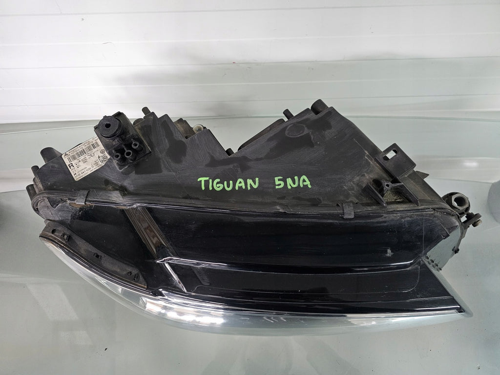 Frontscheinwerfer VW Tiguan 5NB941036 Rechts Scheinwerfer Headlight