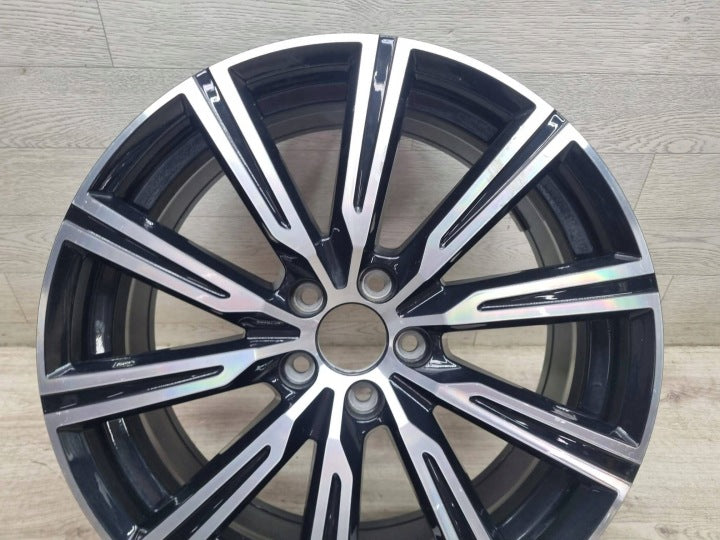 1x Alufelge 19 Zoll 5x108 31423852 Volvo Xc60 Rim Wheel FEL6068157393ki