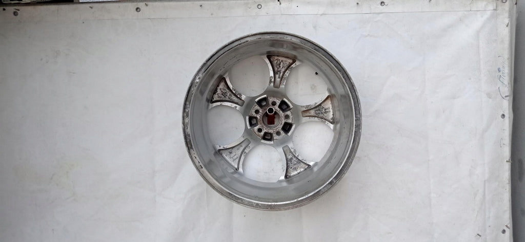 1x Alufelge 18 Zoll 8.0" 5x112 VW Golf Iv Rim Wheel FEL9885075138ft