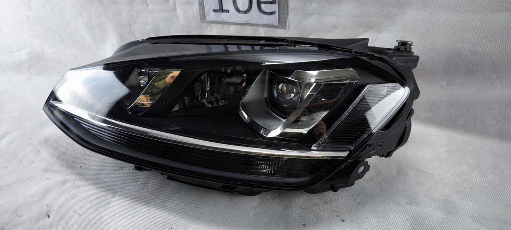 Frontscheinwerfer VW Golf VII 5G1941031 Xenon Links Scheinwerfer Headlight SCH3871244163lp