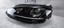 Laden Sie das Bild in den Galerie-Viewer, Frontscheinwerfer VW Golf VII 5G1941031 Xenon Links Scheinwerfer Headlight SCH3871244163lp