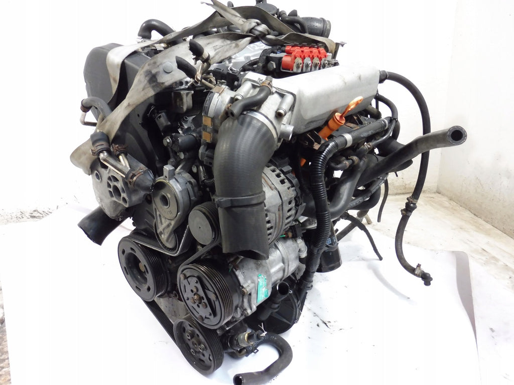 Motor Audi Seat Skoda VW APP 1.8 180PS 132kW 1998 Benzin Engine Unkomplett