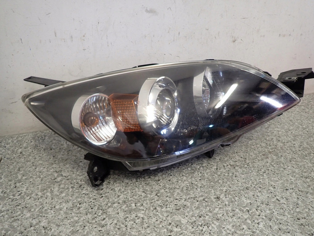 Frontscheinwerfer Mazda 3 Rechts Scheinwerfer Headlight