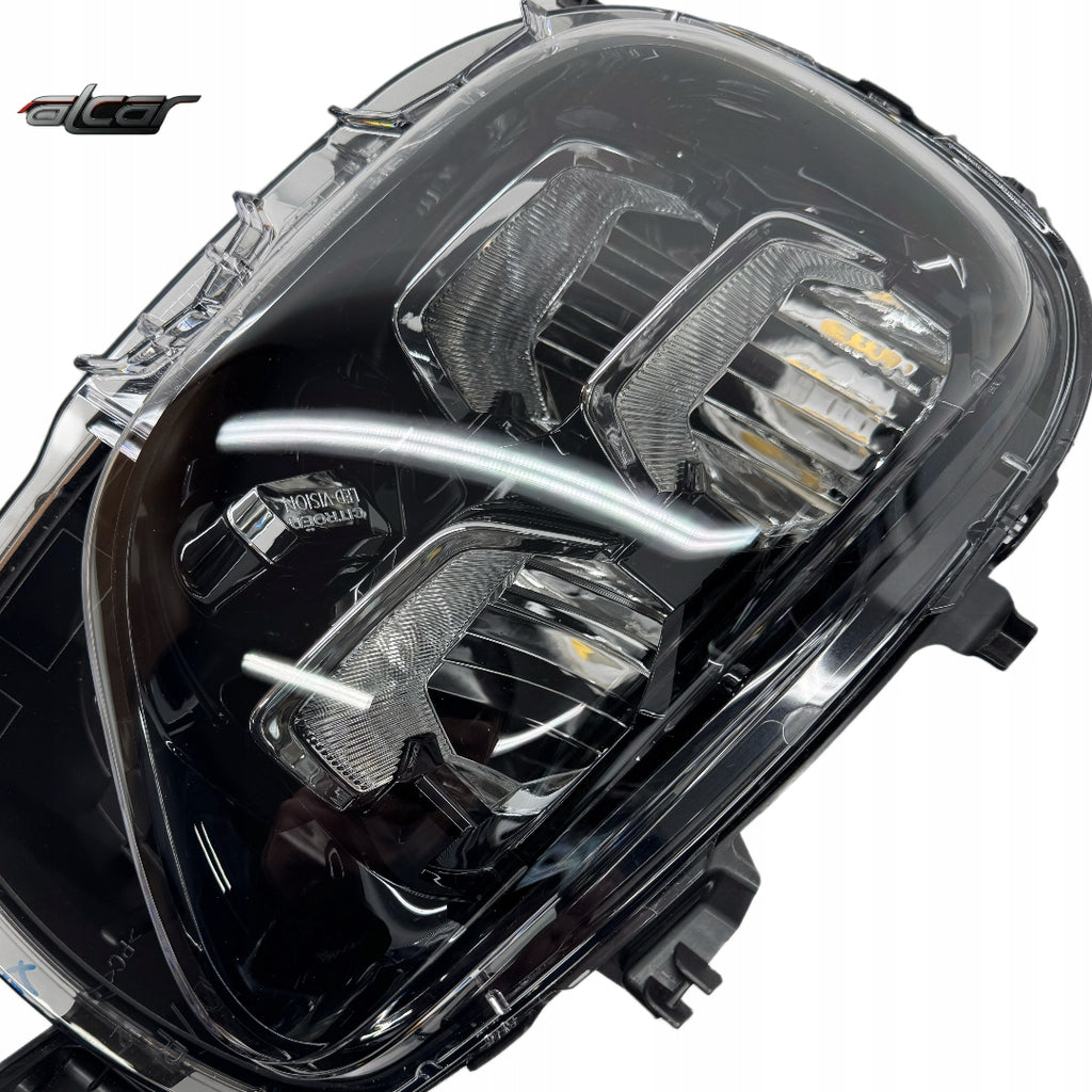 Frontscheinwerfer Citroën C3 III Ein Satz Scheinwerfer Headlight SCH4260306125le