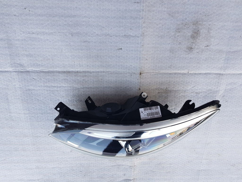 Frontscheinwerfer Renault Captur I 260603859R Links Scheinwerfer Headlight SCH5276837439oj