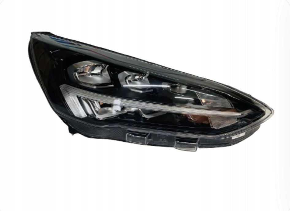 Frontscheinwerfer Ford Focus MX7B-13E014-ED MX7B13E014ED LED Rechts Headlight SCH1312322931jj