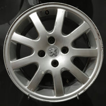 Load image into Gallery viewer, 4x Alufelge 16 Zoll 6.5" 4x108 28ET Matt Silber Citroën C2 206\+ Rim Wheel FEL1607067862oj