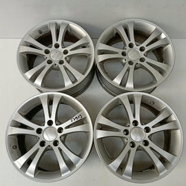 4x Alufelge 16 Zoll 7.5