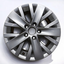 Laden Sie das Bild in den Galerie-Viewer, 1x Alufelge 16 Zoll 6.5&quot; 5x112 50ET 5K0601025AL VW Golf Vi Rim Wheel