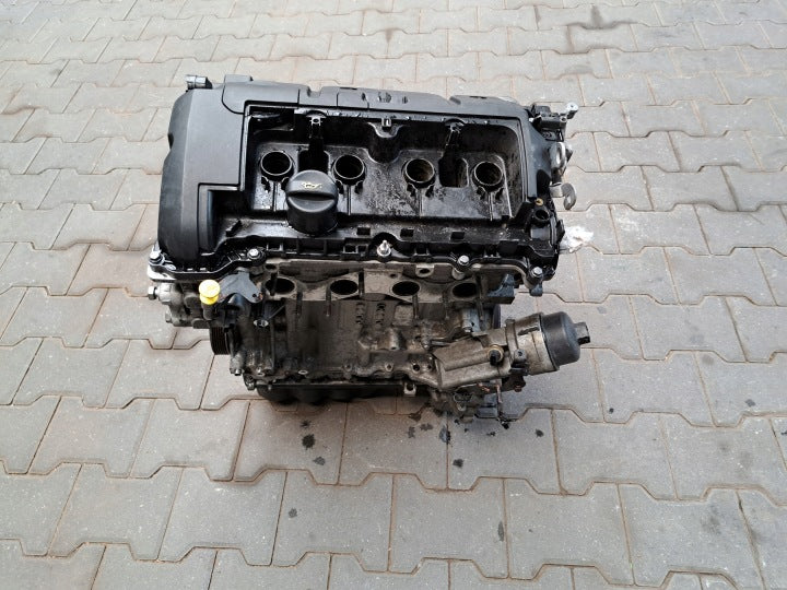 Motor Citroën Peugeot C3 II 8F01 1.4 VTI 95PS Benzin Engine Unkomplett MOT4691912806kq