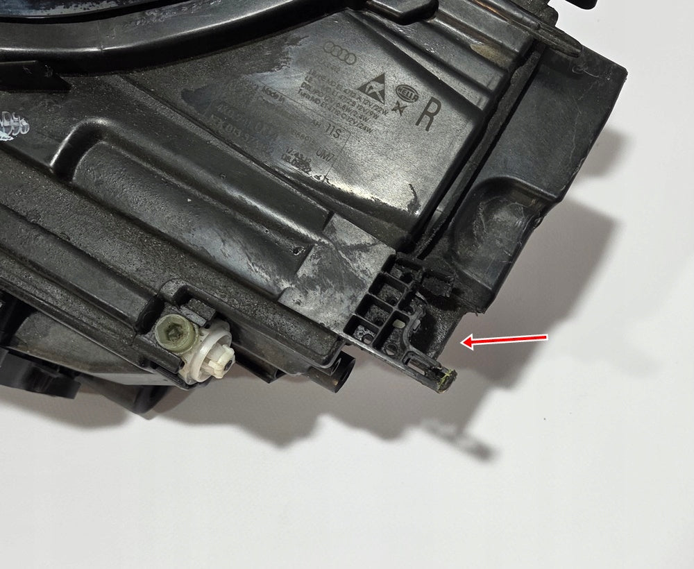 Frontscheinwerfer Audi A6 C8 4K0941034 LED Rechts Scheinwerfer Headlight