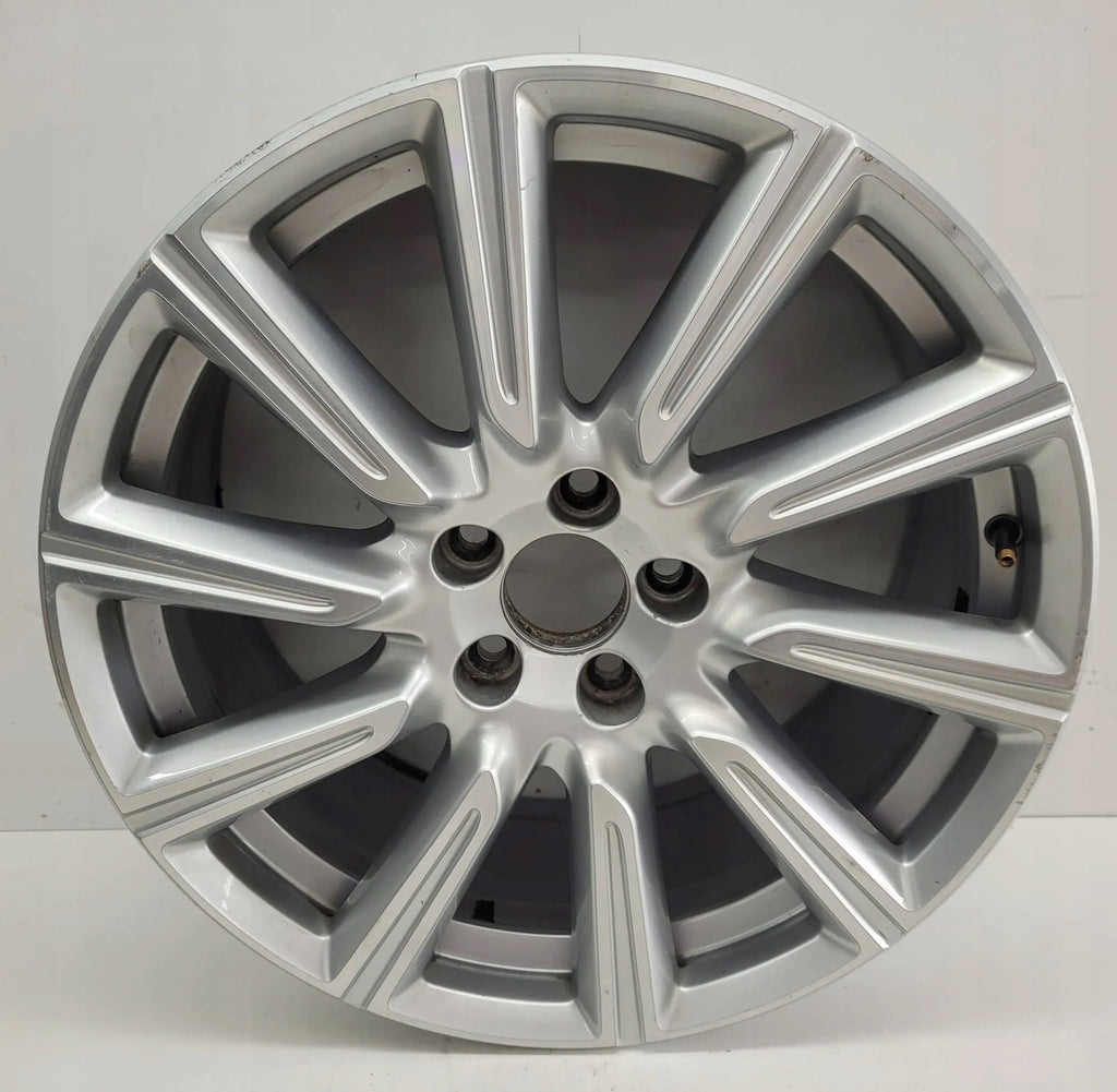 1x Alufelge 18 Zoll 8.0" 5x108 42ET 31445301 Volvo Xc60 Ii Rim Wheel