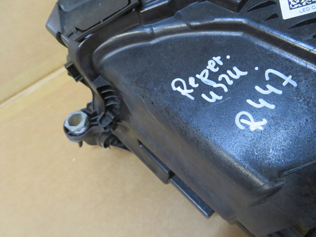Frontscheinwerfer Mercedes-Benz W213 A2139067609 LED Rechts Headlight SCH5503120366qx