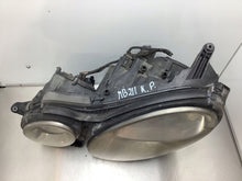 Laden Sie das Bild in den Galerie-Viewer, Frontscheinwerfer Mercedes-Benz W211 Links Scheinwerfer Headlight SCH8037051375ha