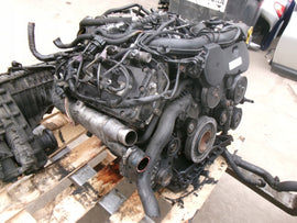 Motor VW Touareg BKS 3.0 TDI 225PS 165kW 2002 Diesel Engine Komplett
