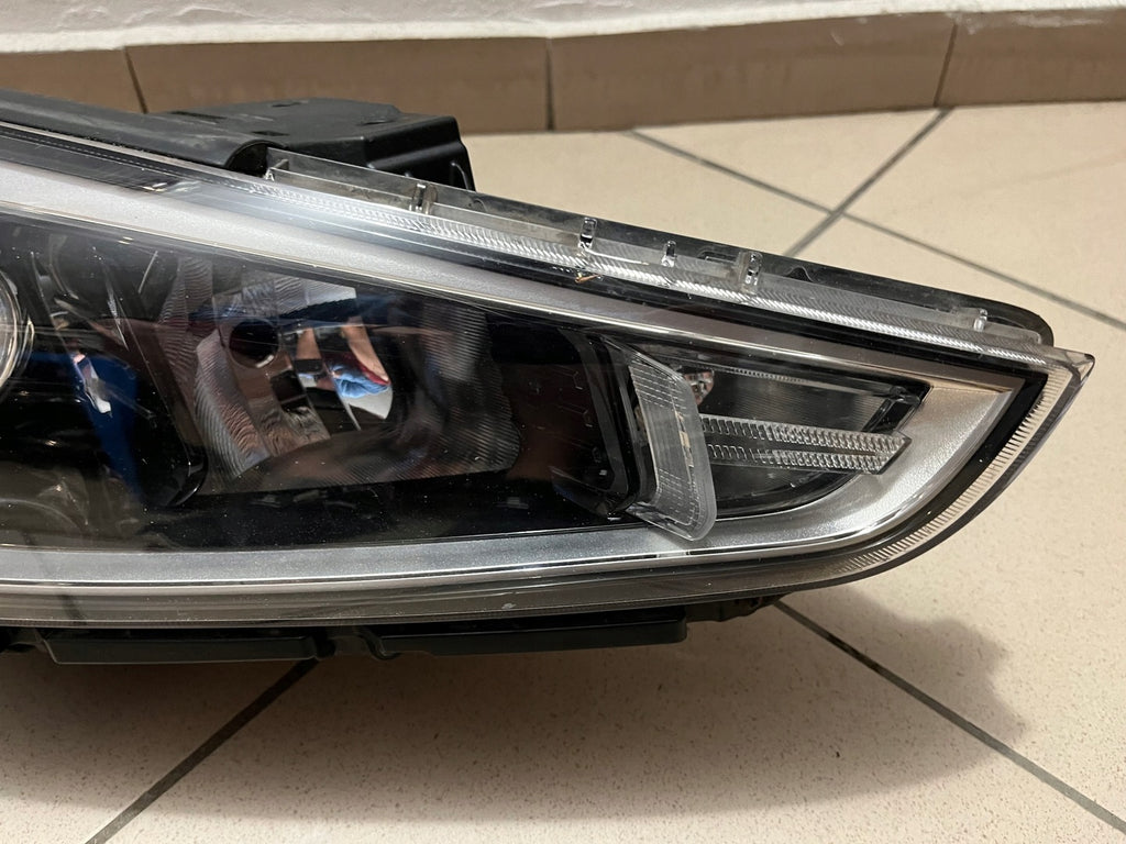 Frontscheinwerfer Hyundai I30 III LED Rechts Scheinwerfer Headlight