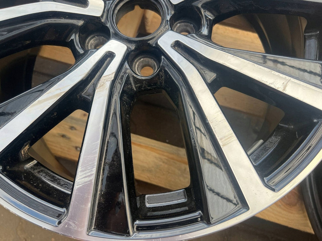 1x Alufelge 17 Zoll 5x108 L1TC1007KA Ford Puma Rim Wheel FEL2043446310zg