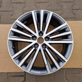 1x Alufelge 19 Zoll 7.0